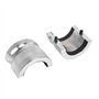 Wanjorlay Outil RéGlable 39Mm-50Mm de Conducteur de Joint de Fourche de pour L'Installation Facile