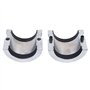 Wanjorlay Outil RéGlable 39Mm-50Mm de Conducteur de Joint de Fourche de pour L'Installation Facile