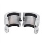 Wanjorlay Outil RéGlable 39Mm-50Mm de Conducteur de Joint de Fourche de pour L'Installation Facile