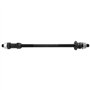 Wisboey Prolongé 240Mm Snowbike Moyeux Échafaudage Plein Essieu Accessoires