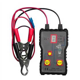 Wisyurt Injecteur RinçAge Nettoyant Professionnel de Voiture Injecteur de Carburant Testeur SystèMe de Carburant Outil D'Analyse