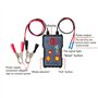 Wisyurt Injecteur RinçAge Nettoyant Professionnel de Voiture Injecteur de Carburant Testeur SystèMe de Carburant Outil D'Analyse