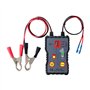 Wisyurt Injecteur RinçAge Nettoyant Professionnel de Voiture Injecteur de Carburant Testeur SystèMe de Carburant Outil D'Analyse