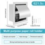 Distributeur Papier Toilette