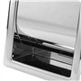 Juwacoo Porte Papier Hygiénique en Acier Inoxydable Intégré, Porte Rouleau Papier Toilette, Distributeur Papier Toilette, Suppor
