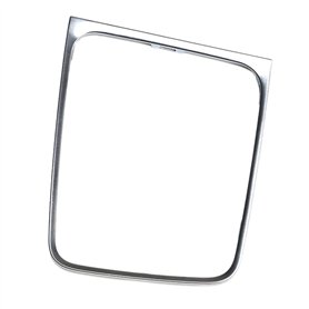 Cercle de Support de Cadre de Vitesse de Voiture DSG à la Garniture de Cadre de Pommeau de Levier de Vitesse 5GG713203A pour Gol