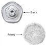 Kit de PièCes de Rechange pour Xiaomi Dreame W10 W10 Pro Robot Aspirateur Brosse LatéRale Principale Vadrouille Tissu Filtre Hep