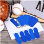 Wanjorlay Bande de Pouce de Bowling Bande de Doigt de Bowling Lot de 120 Rubans de Protection pour Le Bowling, éLastique pour Le