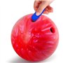 Wanjorlay Bande de Pouce de Bowling Bande de Doigt de Bowling Lot de 120 Rubans de Protection pour Le Bowling, éLastique pour Le