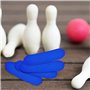 Wanjorlay Bande de Pouce de Bowling Bande de Doigt de Bowling Lot de 120 Rubans de Protection pour Le Bowling, éLastique pour Le