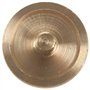 Lobamop 1 de trompettes valve doigt boutons trompette pièces accessoires instrument musique accessoires pour trompette or