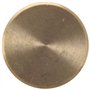 Lobamop 1 de trompettes valve doigt boutons trompette pièces accessoires instrument musique accessoires pour trompette or