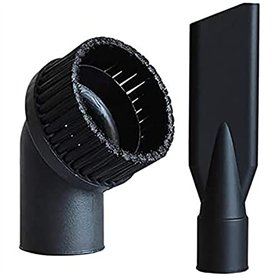 Hopbucan Industriel Aspirateur Aspirateur Rond Buses et Plates Ensembles Intérieur 44 Mm Industriel Aspirateur Accessoires