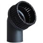 Hopbucan Industriel Aspirateur Aspirateur Rond Buses et Plates Ensembles Intérieur 44 Mm Industriel Aspirateur Accessoires