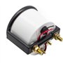Iegefirm Jauge de Niveau de Carburant Automatique 0-90Ohms 12V/24V Niveau de RéServoir D' 52Mm Universal Car Marine