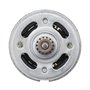 Iegefirm GRS550VC 14 Dents Moteur à Courant Continu 21500-29000 /Min Moteur de Perceuse au Lithium DC 14.4V pour Tournevis éLect