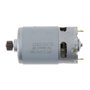 Iegefirm GRS550VC 14 Dents Moteur à Courant Continu 21500-29000 /Min Moteur de Perceuse au Lithium DC 14.4V pour Tournevis éLect