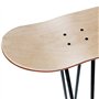 EIAOSI Solide Skateboard Support Skateboard Chaise Pied Support Chaussure Changer Pied Accessoires