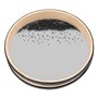 PRATYAHARA 1 Pièces Tambours de Pluie de Couleur pour Soulager le Stress Instruments de Guérison Sonore Instruments de Musique