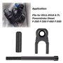 IMCCZONY Outil de Retrait D'Injecteur de Carburant 3418 pour Ford 6.7L Course de Puissance Huile Brute-F-250 F-350 F-450 F-550 2