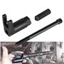 IMCCZONY Outil de Retrait D'Injecteur de Carburant 3418 pour Ford 6.7L Course de Puissance Huile Brute-F-250 F-350 F-450 F-550 2