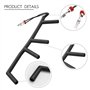 IMCCZONY Faisceau de Câbles de Bougie de PréChauffage de Voiture pour Mk4 Mk3 B4 Golf 1997-2003 1.9 TDI L4 ALH 028971766
