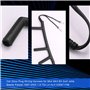 IMCCZONY Faisceau de Câbles de Bougie de PréChauffage de Voiture pour Mk4 Mk3 B4 Golf 1997-2003 1.9 TDI L4 ALH 028971766