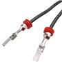 IMCCZONY Faisceau de Câbles de Bougie de PréChauffage de Voiture pour Mk4 Mk3 B4 Golf 1997-2003 1.9 TDI L4 ALH 028971766