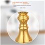 Tiamu Coupe Trophée d'or Hauteur 29cm, Trophée de Sport Trophée Personnalisé, Trophée Football, Médailles, Trophée événement pou