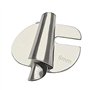 3 Mm-8 mm 6 Tailles Pression Roulé Machine à Coudre Pied-De-Biche Ourleur Accessoires