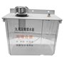 Iegefirm Boîte à de Lubrification CNC 3L avec Filtre Tour Fraisage Perceuse Machine de Gravure Réservoir D' Refroidissement Pulv