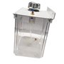 Iegefirm Boîte à de Lubrification CNC 3L avec Filtre Tour Fraisage Perceuse Machine de Gravure Réservoir D' Refroidissement Pulv