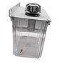 Iegefirm Boîte à de Lubrification CNC 3L avec Filtre Tour Fraisage Perceuse Machine de Gravure Réservoir D' Refroidissement Pulv
