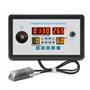 Haptufer Thermostat Intelligent Numérique ZFX-W9002 Thermostat Température Contrôle de l'Humidité Incubateur 360 Retournement Au
