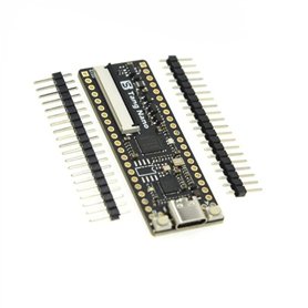 Asyduey 1 Pcs Tang Nano Minimalist FPGA Development Board Tang Nano 1K Development Board Straight Insert Breadboard Part