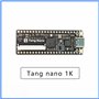 Asyduey 1 Pcs Tang Nano Minimalist FPGA Development Board Tang Nano 1K Development Board Straight Insert Breadboard Part