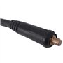 Lobamop Support de soudure à l'arc 300 de haute qualité 300 électrodes de soudure de câble de 3 mètres EN60974-12