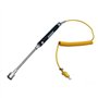 Myqqhbs Sonde à Thermocouple de de Type K -81532B Sonde de Capteur de Température NR81532B -58 à 932°F (-50 à 500°C)