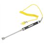 Myqqhbs Sonde à Thermocouple de de Type K -81532B Sonde de Capteur de Température NR81532B -58 à 932°F (-50 à 500°C)