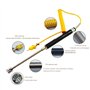 Myqqhbs Sonde à Thermocouple de de Type K -81532B Sonde de Capteur de Température NR81532B -58 à 932°F (-50 à 500°C)