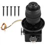 FutureHight Potentiomètre Joystick 4 axes - Commande par touche pour potentiomètre à bascule étanche -D400X-R4 10K 4D