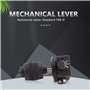 FutureHight Potentiomètre Joystick 4 axes - Commande par touche pour potentiomètre à bascule étanche -D400X-R4 10K 4D