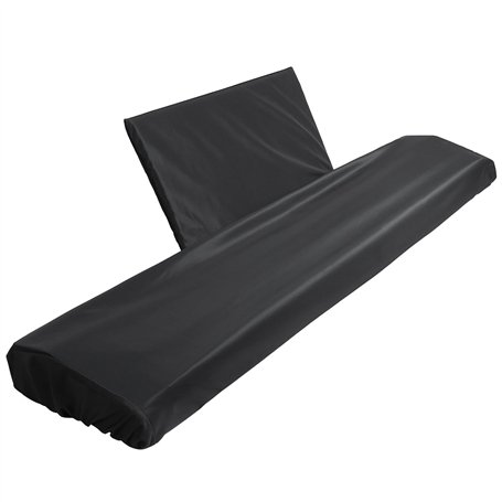Tagtight Housse Anti-PoussièRe pour Clavier de Piano pour 88 Touches