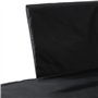 Tagtight Housse Anti-PoussièRe pour Clavier de Piano pour 88 Touches, avec Housse pour Support de Partitions, Housse pour Piano 