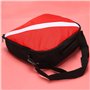 Giilayky Portable Nylon Drapeau de PlongéE PlongéE sous-Marine Protecteur RéGulateur Sac avec Fermeture éClair Porter PoignéE