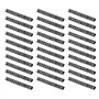 Torribaly Lot de 30 étiquettes de prix en plastique - Étiquettes de prix réglables - Pour bijoux