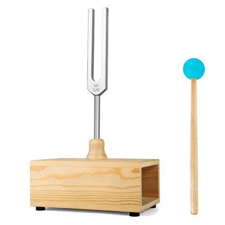 Iunipusy Diapason 528HZ