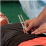 Iunipusy Diapason 528HZ, boîte de résonance de Diapason, diapasons de Chakra pour la thérapie sonore, Le Yoga, la méditation et 