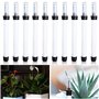 FutureHight 10 Pièces Appareil de Mesure de l'Humidité du Sol 20 cm Indicateur de Niveau d'eau des Plantes Indicateur de Niveau 