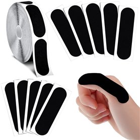 Agwuoetr 200 PièCes Bande de Pouce de Bowling Bande de Doigt de Bowling Bande de Performance de Protection ÉLastique pour Access